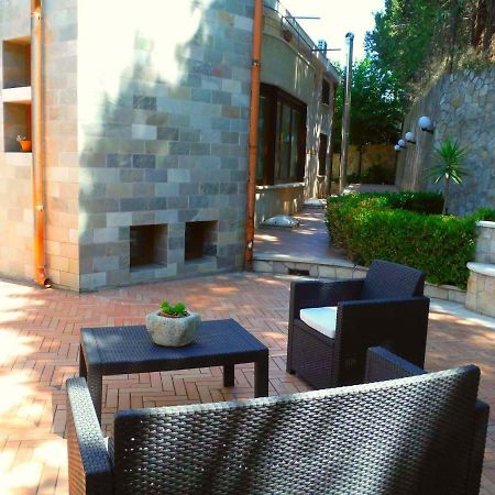 Casa Vacanze Villa Pina Матера Екстер'єр фото