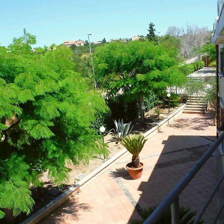 Casa Vacanze Villa Pina Матера Екстер'єр фото