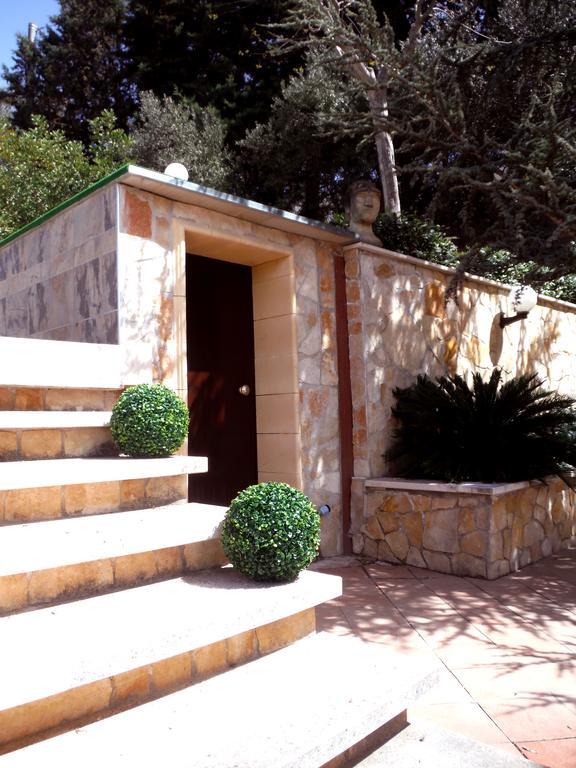 Casa Vacanze Villa Pina Матера Екстер'єр фото