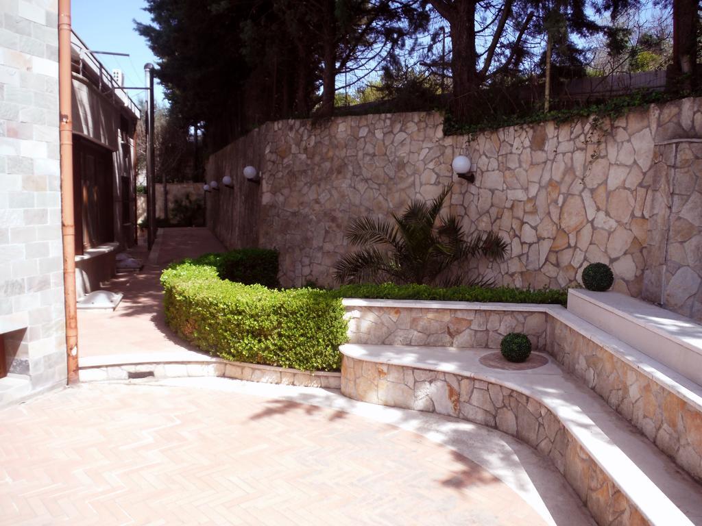 Casa Vacanze Villa Pina Матера Екстер'єр фото