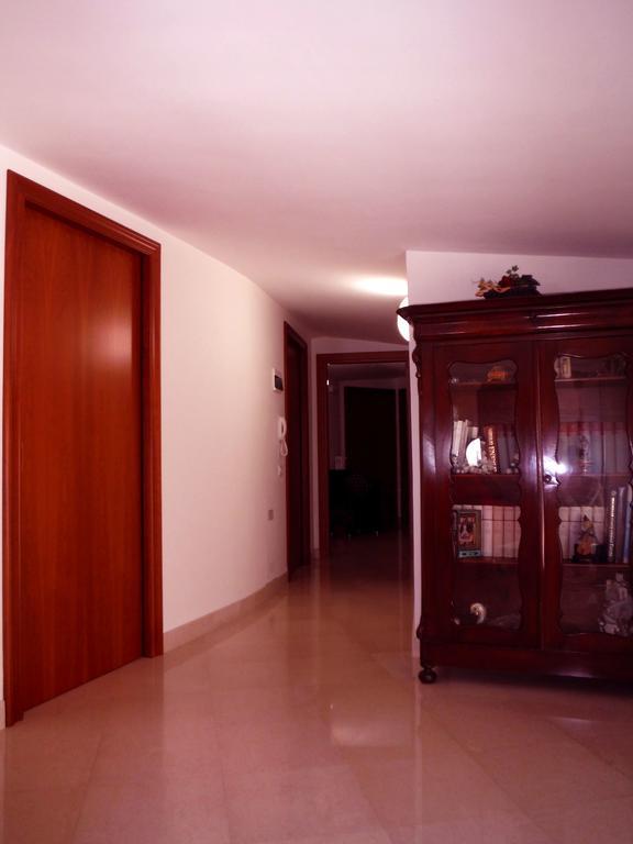 Casa Vacanze Villa Pina Матера Екстер'єр фото