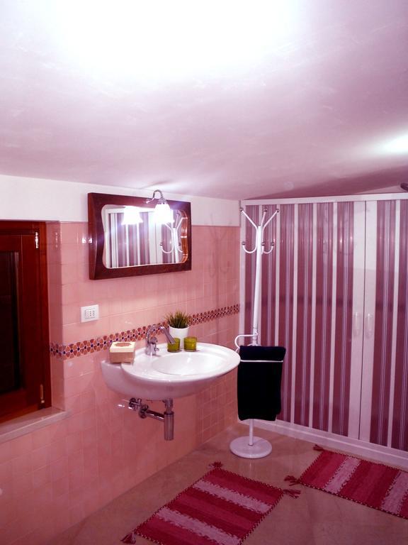 Casa Vacanze Villa Pina Матера Екстер'єр фото