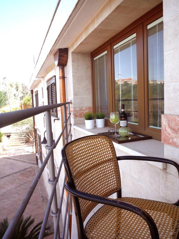 Casa Vacanze Villa Pina Матера Екстер'єр фото