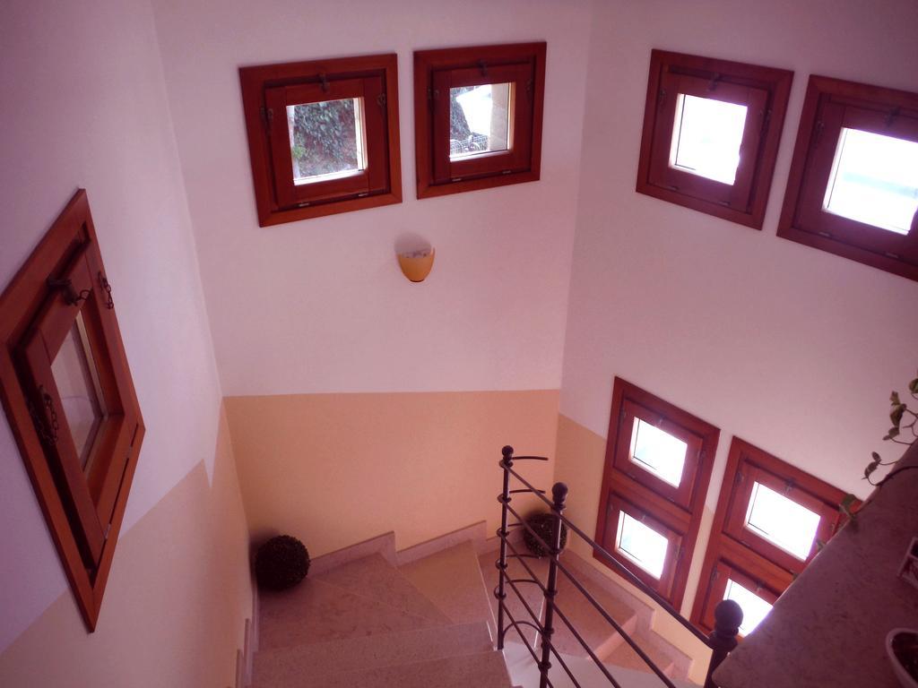Casa Vacanze Villa Pina Матера Екстер'єр фото