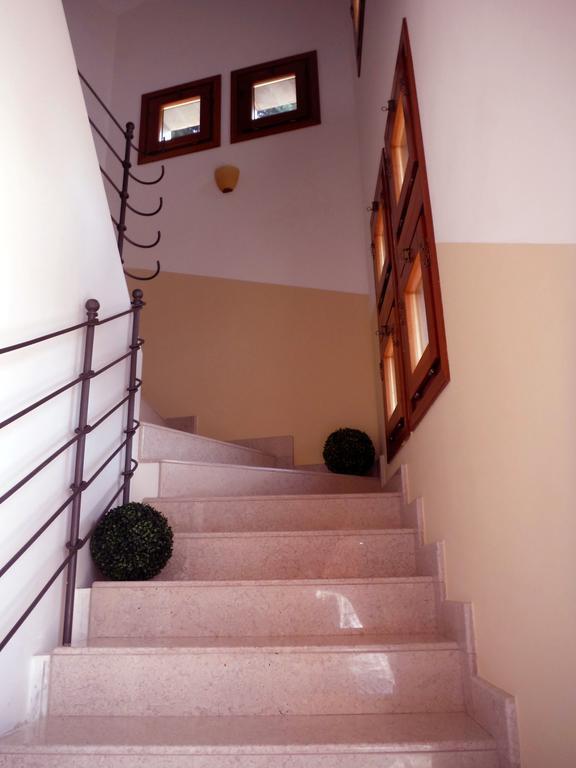 Casa Vacanze Villa Pina Матера Екстер'єр фото