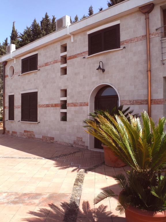 Casa Vacanze Villa Pina Матера Екстер'єр фото