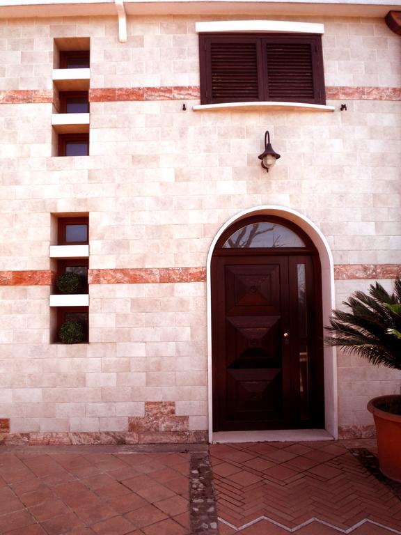 Casa Vacanze Villa Pina Матера Екстер'єр фото