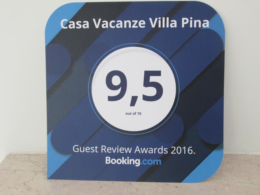 Casa Vacanze Villa Pina Матера Екстер'єр фото