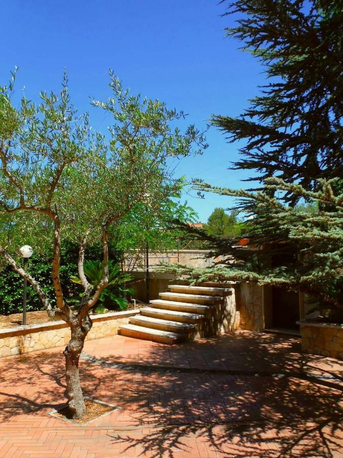 Casa Vacanze Villa Pina Матера Екстер'єр фото