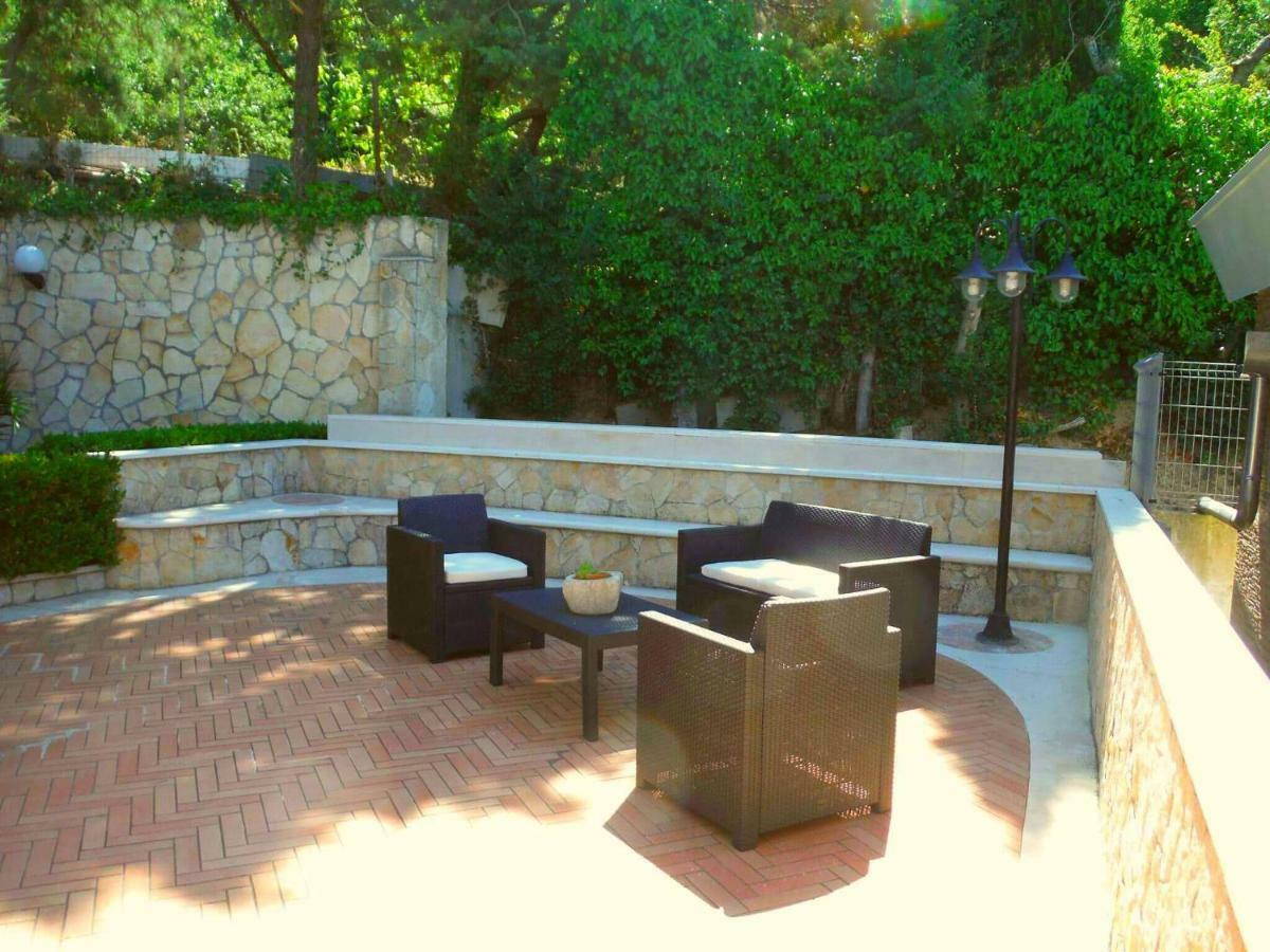 Casa Vacanze Villa Pina Матера Екстер'єр фото